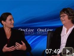 Managing Treatment Decisions for Ovarian Cancer