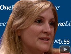 Erin Kopp on the Toxicities of Cutaneous T-cell Lymphoma Treatment