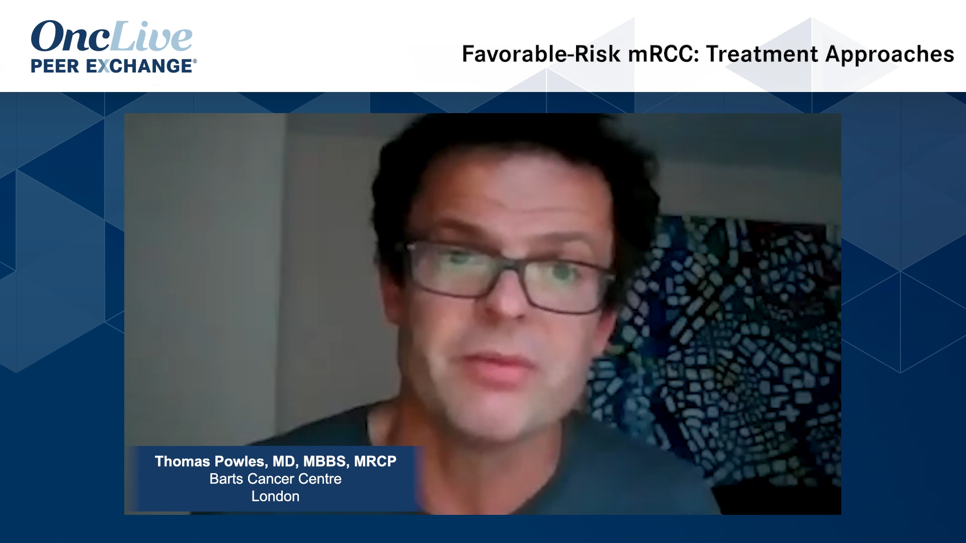 Favorable-Risk mRCC: Treatment Approaches
