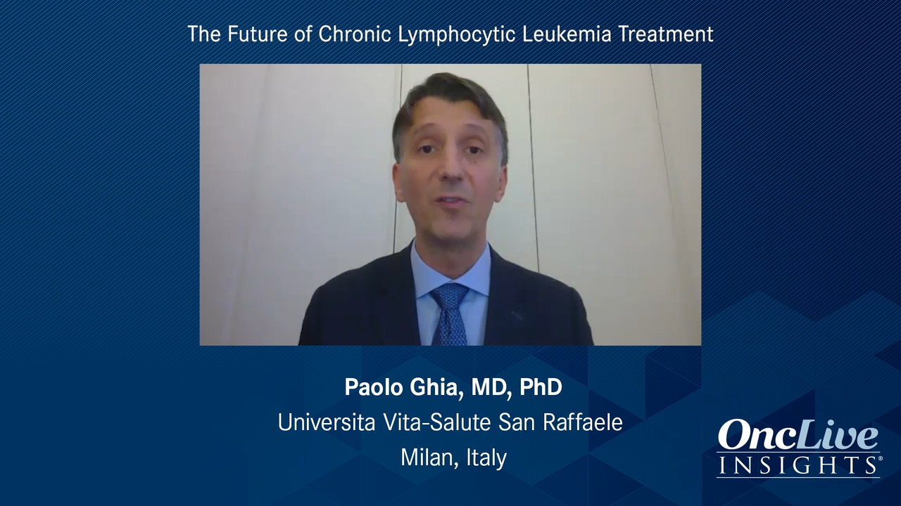 The Future of Chronic Lymphocytic Leukemia Treatment