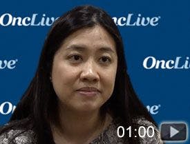 Dr. Garcia on Efficacy of Navitoclax in Ruxolitinib-Resistant Myelofibrosis
