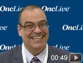 Dr. Ali on Whether Biosimilars Can Replace Biologics in Oncology