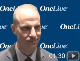 Dr. Levy on Ongoing Research Evaluating the Use of Liquid Biopsies in Lung Cancer