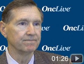 Dr. Scholz on Significance of ARAMIS Trial in CRPC