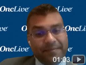 Dr. Choudhury on Treatment Goals in Nonmetastatic CRPC