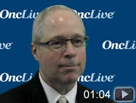 Dr. Shaughnessy Discusses Unanswered Questions in DLBCL