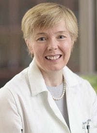 Eileen M. O'Reilly, MD, the associate director for Clinical Research in the David M. Rubenstein Center for Pancreatic Cancer Research and the Winthrop Rockefeller chair of Medical Oncology at Memorial Sloan Kettering Cancer Center