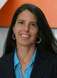 Laura Fejerman, PhD, an associate professor of medicine at the University of California, San Francisco