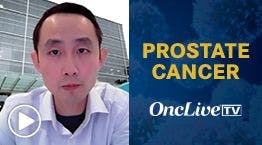 Jason Zhu, MD, a medical oncologist at Levine Cancer Institute, Atrium Health