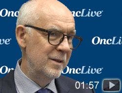 Dr. Jakubowiak on Phase I Daratumumab Regimens in Newly Diagnosed Multiple Myeloma