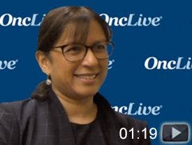 Dr. Kudchadkar on the Biological Differences Between Ocular and Cutaneous Melanoma