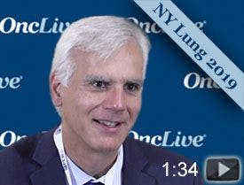 Dr. Halmos on Actionable Biomarkers in NSCLC