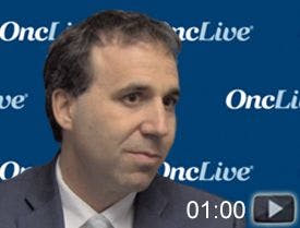Dr. Weitzman on Reusing Treatments in Relapsed/Refractory Multiple Myeloma