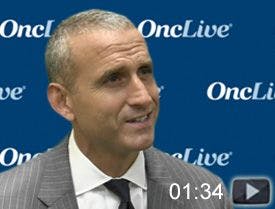 Dr. Smith on Acquired Resistance to Targeted Agents for AML