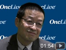 Dr. Sun Discusses the Debate Between Radiation and Chemotherapy in GEJ Cancers