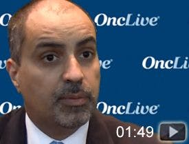 Dr. Rimawi Discusses Role of TKIs in HER2+ Breast Cancer