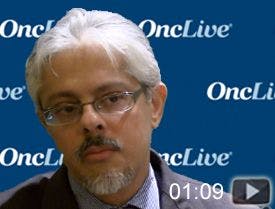 Dr. Shah on Overcoming Resistance to BTK Inhibitors in MCL