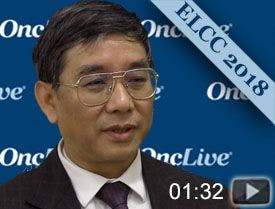 Dr. Yang on Resistance Mechanisms from Osimertinib in NSCLC