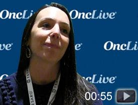 Dr. Crane on Combinations With PARP Inhibitors in Ovarian Cancer