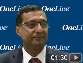 Dr. Jain on the Indications for PET Imaging in Prostate Cancer