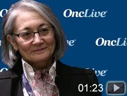 Dr. Higano on Docetaxel for Hormone-Sensitive Prostate Cancer