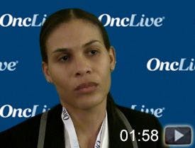 Dr. English on Mirvetuximab Soravtansine in Ovarian Cancer