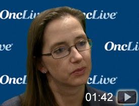 Dr. Dorff on the Status of Immunotherapy in Prostate Cancer