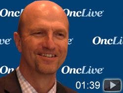 Dr. Mehlhaff on the Evolution of the Treatment Landscape in Prostate Cancer
