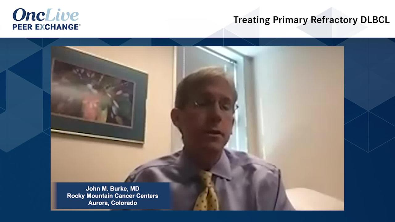 Treating Primary Refractory DLBCL