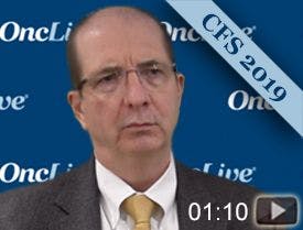Dr. Motzer on First-Line Treatment of Metastatic RCC
