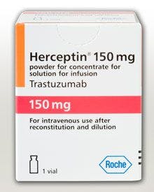 trastuzumab (Herceptin)