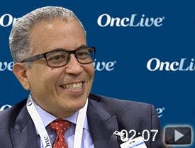 Dr. Bachier Discusses CAR T-Cell Therapy and Stem Cell Transplant
