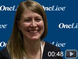 Dr. Mims on the Current Challenges With Myelofibrosis