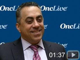 Dr. Bekaii-Saab on Napabucasin in Patients With Pancreatic Cancer