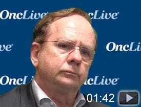 Dr. Goy on Treatment Options for Patients With MCL