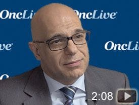Dr. Hassan on FLAURA Trial Results in EGFR-Mutant NSCLC