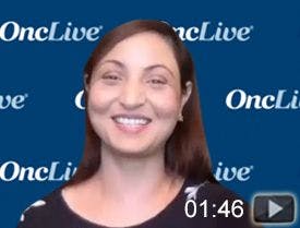 Dr. Bhat on the Combination of Ibrutinib Plus FCR in Treatment-Naïve CLL