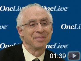 Dr. Simon on Genomic Assays for Patients With Breast Cancer