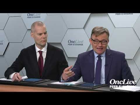 Treatment of Newly Diagnosed DLBCL