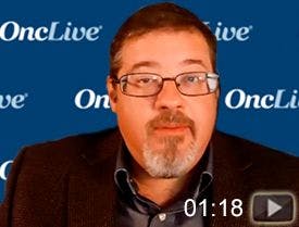 Howard (Jack) West, MD, discusses the use of nivolumab in combination with ipilimumab in metastatic non–small cell lung cancer.