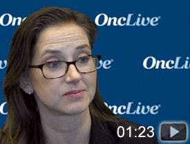 Dr. Dorff Discusses the Use of PARP Inhibitors in Prostate Cancer