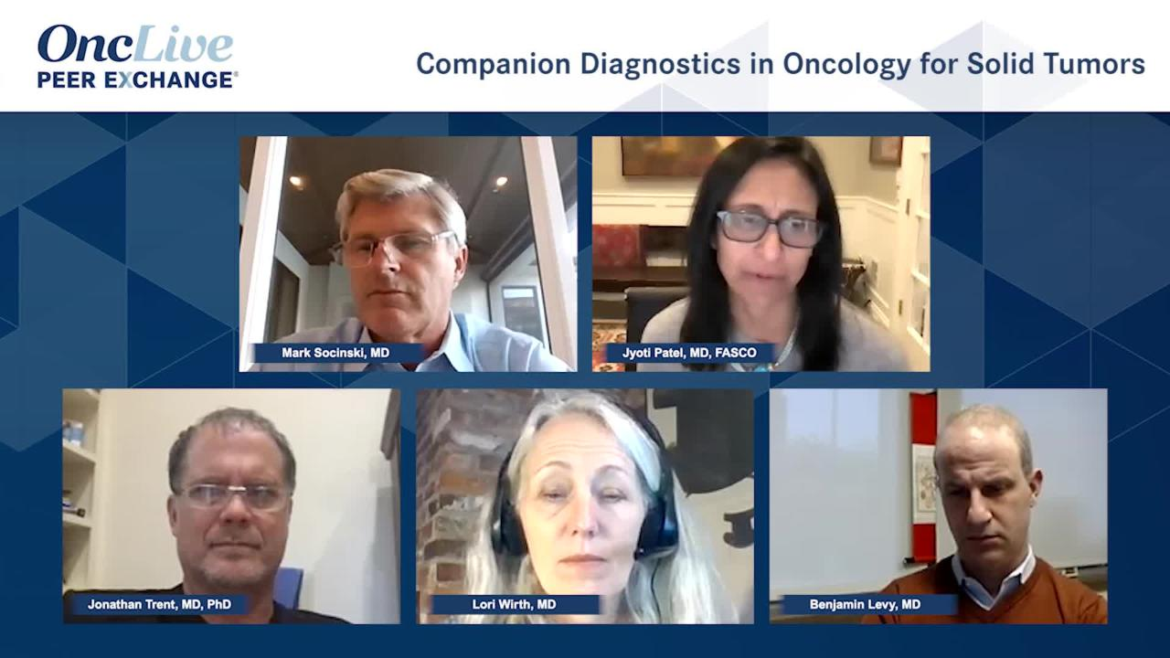 Companion Diagnostics in Oncology for Solid Tumors
