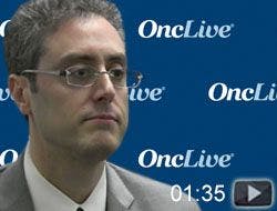 Dr. Weiss on Disease-Control Rate of Immunotherapy for Lung Cancer