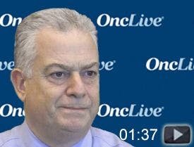 Dr. Caffo Discusses Enzalutamide/Docetaxel Combination in Frontline mCRPC