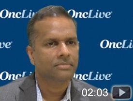 Dr. Pullarkat on Treatment Strategies in Transplant Ineligible ALL