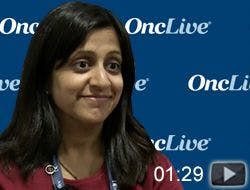 Dr. Parikh on the Applicability of Liquid Biopsies in Gastrointestinal Cancers