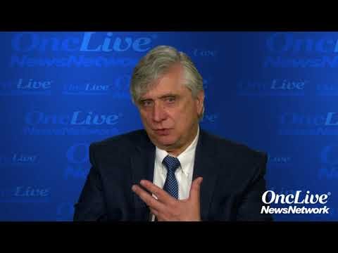 Candidates for CAR T-Cell Therapy in DLBCL