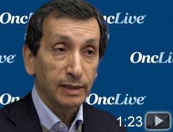 Dr. Michele Cavo on ASCT Role in Novel-Agent Era of Multiple Myeloma