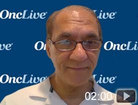 Dr. Munshi on Next Steps With Idecabtagene Vicleucel in R/R Multiple Myeloma