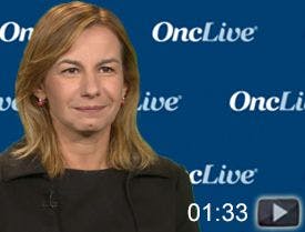 Dr. Garassino on the PACIFIC Trial for NSCLC